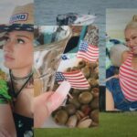 Gwen Stefani Instagram - ♥️🤍💙