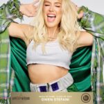 Gwen Stefani Instagram - who’s gonna tell her she’s receiving a Hollywood Walk of Fame Star?! this feels like a dream 🌟!! thank u to everyone who made this possible 💖 gx
