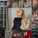Gwen Stefani Instagram - missing the UK already 🥰 gx