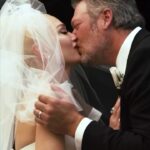 Gwen Stefani Instagram - happy bday and fathers day, @blakeshelton <3 i love u more than anything gx
