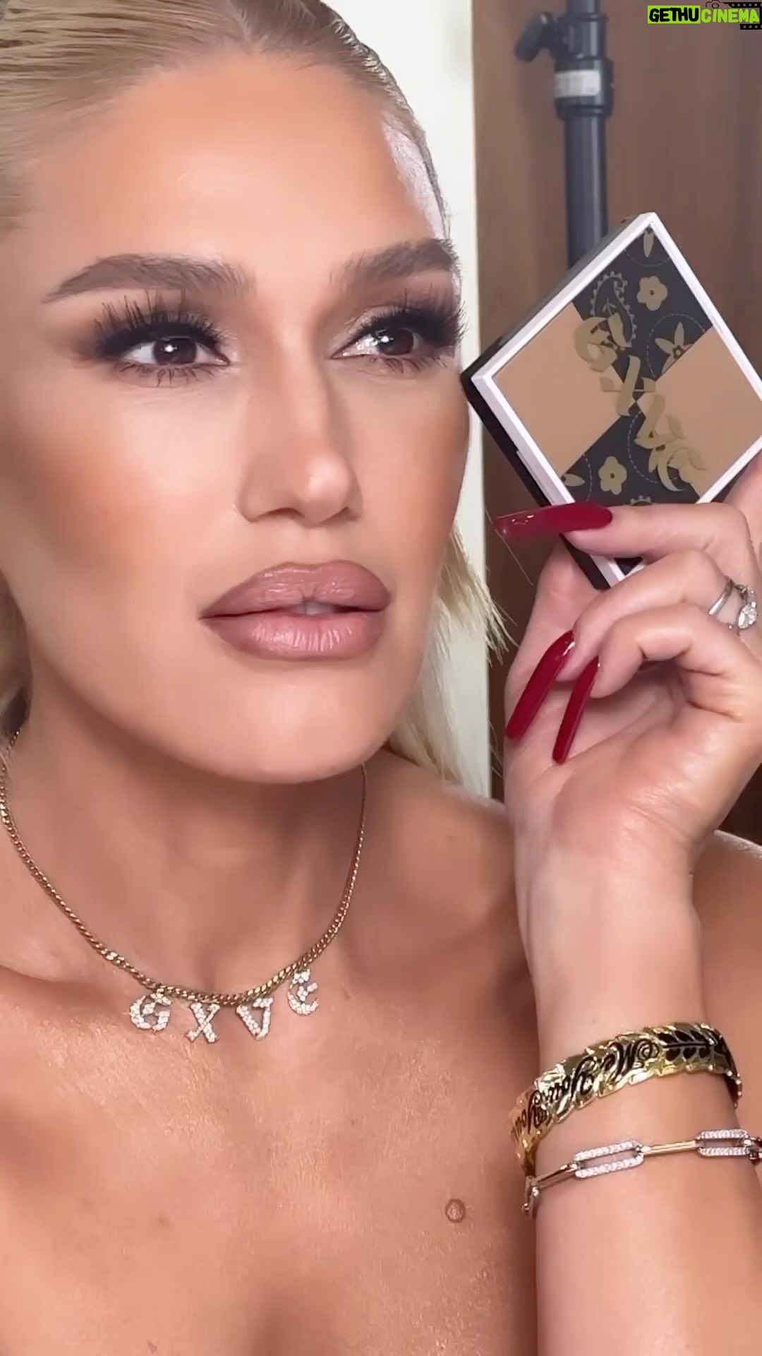 Gwen Stefani Instagram - Your first official sneak peek👀 Can you guess what’s coming?