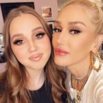 Gwen Stefani Instagram - Happy 17th birthday to our @lolamakeuptutorials @_lolaalbert_ we love u muffin love b&g