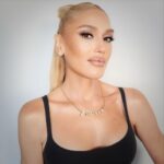 Gwen Stefani Instagram - prague! see u 6/21 at the prague rocks festival 🎉 gx