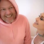 Gwen Stefani Instagram - bunny blake strikes again! hope u had a hoppy easter 🐰🐣 gx