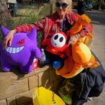 Gwen Stefani Instagram - gosh this lego band reminds me of something i just can’t put my finger on it 🧐🧐 gx LEGOLAND California