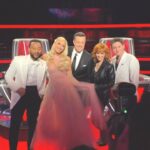 Gwen Stefani Instagram - thank u for a beautiful season 24 ♥️