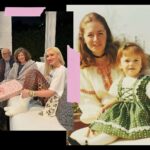 Gwen Stefani Instagram - happy birthday to my beautiful Mom !!🩷🩷 gx