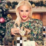 Gwen Stefani Instagram – still checking off that holiday shopping list ?? 🎁  @gxvebeauty has u covered  w/ ✨STUNNING✨  last-minute gift ideas that’ll make spirits bright !! 🌟💄 gx