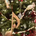 Gwen Stefani Instagram - feels like Christmas at the Shelton home !! 🎄🎅🏼 gx