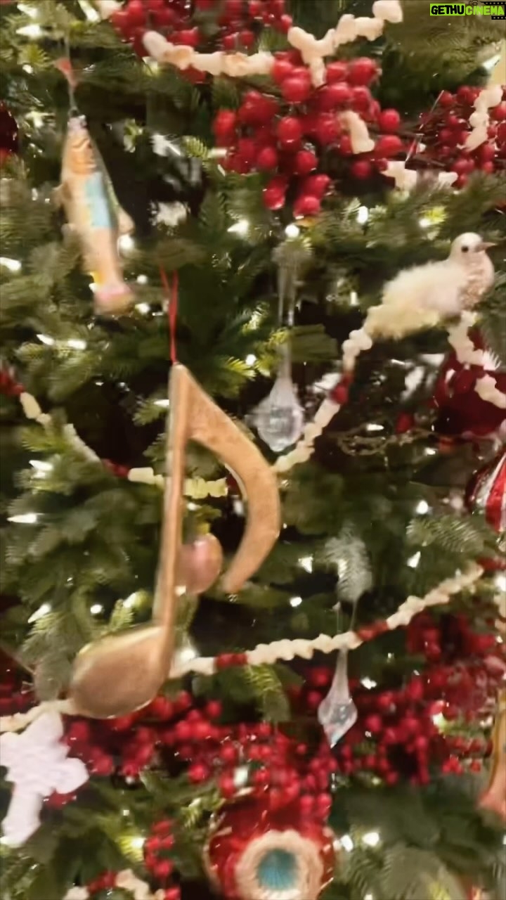 Gwen Stefani Instagram - feels like Christmas at the Shelton home !! 🎄🎅🏼 gx