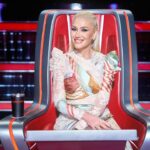 Gwen Stefani Instagram - good vibes only for 2night’s last night of #voiceplayoffs !! :) gx
