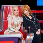 Gwen Stefani Instagram - it’s #teamgwen + #teamreba night over here at #thevoice tn! trust when i say u won’t want 2 miss these performances !!