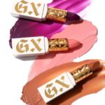 Gwen Stefani Instagram - thanksgxving essentials :) 💫 drop by ur nearest @sephora or head online to check out @gxvebeauty ‘s stellar sale 💄✨ gx
