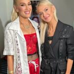 Gwen Stefani Instagram - We’re so excited to launch our new series Shop the Drop with @zannarassi and @gwenstefani on @hodaandjenna! Zanna is sitting down with Gwen for an intimate conversation about family, fashion, beauty, new music and more. And the best part? Gwen has an exciting discount for us you won’t want to miss.! Tune in tomorrow, November 15.
