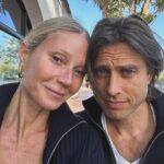 Gwyneth Paltrow Instagram – My one and only valentine❤️