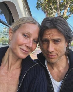 Gwyneth Paltrow Instagram - My one and only valentine❤️