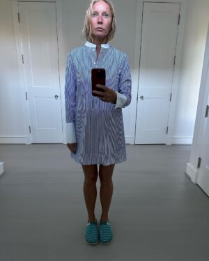 Gwyneth Paltrow Instagram - OOTD summer roundup