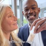 Gwyneth Paltrow Instagram - After years of development, today I get to reveal goop’s anti-aging superhero, Youth-Boost Peptide Serum - a clean, clinically-excellent game changer that targets key signs of premature aging. Our in-house scientists worked with renowned plastic surgeon @juliusfewmd (a great friend of mine, whose subtle approach to combatting aging astounds me) on meticulous testing. We were so impressed by the results we’ve had them published. The clean, efficacious formula works to target key signs of aging: smooth the look of wrinkles, firm and lift skin, even skin tone, refine texture and more. I saw real changes in my skin after trying it for just a week—I know you will be blown away by the results, link in bio to shop the ultimate youth boost.