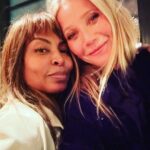 Gwyneth Paltrow Instagram - Happy Birthday @brigetteromanek You light up my LIFE with MEGA friendship, your giant ❤️ and gorgeous furniture. 20+ years… and I love you more every day.