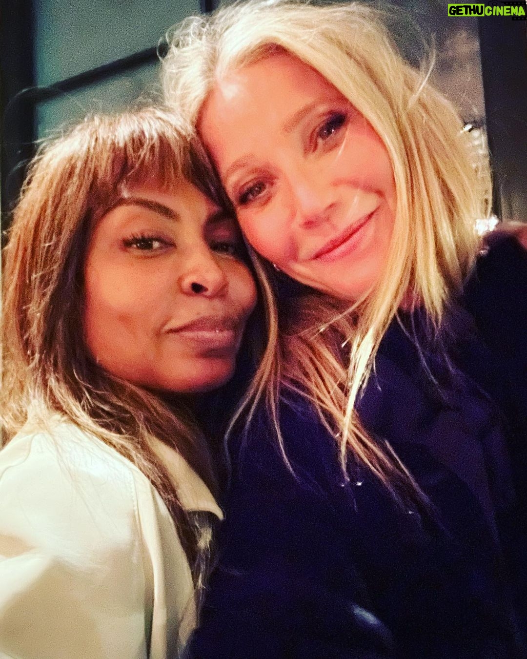 Gwyneth Paltrow Instagram - Happy Birthday @brigetteromanek You light up my LIFE with MEGA friendship, your giant ❤️ and gorgeous furniture. 20+ years… and I love you more every day.