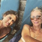 Gwyneth Paltrow Instagram - 💚🤍❤️