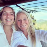 Gwyneth Paltrow Instagram - @goop podcasters in paradise
