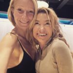 Gwyneth Paltrow Instagram - Happy birthday @tracyandersonmethod ! I guess you aren’t technically a spouse but we have definitely been in a marriage these past 17 years! You have provided what any real marriage should; love, loyalty, and a path to growth (even if sometimes it’s painful and sweaty!)💕