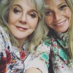 Gwyneth Paltrow Instagram - Happy 80th to you my wonderful mother. You are a joy to behold, so beautiful and strong. We all love you so very much. 💕
