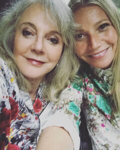 Gwyneth Paltrow Instagram - Happy 80th to you my wonderful mother. You are a joy to behold, so beautiful and strong. We all love you so very much. 💕