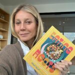 Gwyneth Paltrow Instagram - I’ve read a lot of cookbooks. I will read a cookbook like a novel. But I’ve never come across a cookbook quite like @MayaFellerrd’s Eating from Our Roots. It combines amazing nutritional information and science with a palpable love of ancient ways of eating from cultures around the world. It’s gorgeous—a 10 out of 10. What an honor for goop Press to publish Maya’s phenomenal book today. I hope you can join Maya and me this Thursday for a (virtual) conversation—she'll be answering your questions in real time, too. Link in bio to get your ticket.