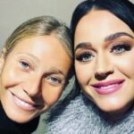 Gwyneth Paltrow Instagram – Guys @katyperry is in the @goop podcast this week and she is such a surprise and delight. 

https://goop.com/the-goop-podcast/gwyneth-paltrow-x-katy-perry-our-turning-point/