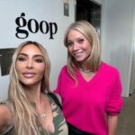 Gwyneth Paltrow Instagram – @kimkardashian is fascinating to the world, we know this. For me she is fascinating because she challenges so many ideas of what a woman is supposed to be, and how she is supposed to look and behave while doing it. I loved getting to interview her for the @goop podcast and get into this and so much more. Link in bio to listen to the full episode.