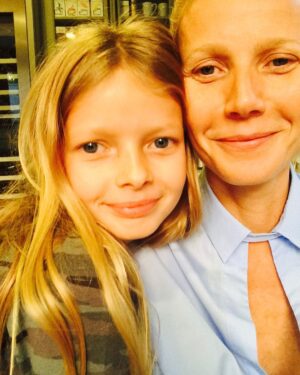 Gwyneth Paltrow Instagram - Happy Birthday my angel. Thank you for sharing your birthday this year with Mother’s Day, a fitting conjugation, a double celebration of you and what you have given to me- the GIFT of being your mom. I love you so deeply and wholly, it defies articulation. To behold you as a 19 year old woman fills my heart with almost unbearable love, pride and meaning! I can’t take it! Thank you for making me brunch, I am making you dinner!! I love you so much, forever and ever, mama