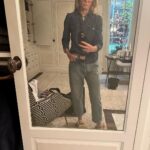 Gwyneth Paltrow Instagram - Back by popular demand #OOTD