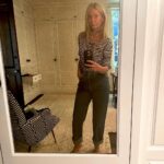 Gwyneth Paltrow Instagram - Some OOTD’s lately…should I make this into a monthly series?