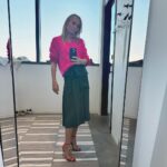 Gwyneth Paltrow Instagram - Some OOTD’s lately…should I make this into a monthly series?