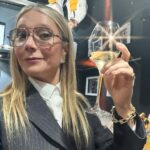 Gwyneth Paltrow Instagram – City of love with you know who