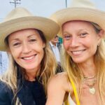 Gwyneth Paltrow Instagram - Happy Birthday @mary_wigmore❤️You are the best person in the whole universe and I would not get through this life without you.