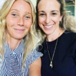 Gwyneth Paltrow Instagram - If you have kids you love in your life, you are going to want to listen to @drbeckyatgoodinside on the @goop podcast. Dr. B, you are a complete GAME CHANGER. Link ⬆️