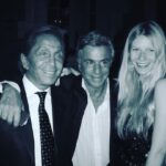 Gwyneth Paltrow Instagram – Happy birthday to @realmrvalentino Vava I love you so much!

📸christybush_public