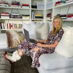 Gwyneth Paltrow Instagram - Earlier today I talked with my dear friend @brigetteromanek and @richarda2z about how we incorporate wellness into design and the inspiration for my new home. We touched on my design journey—all the way down to the @monogramappliances I chose for my kitchen. Where do you all find inspiration when starting a new home project?