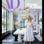 Gwyneth Paltrow Instagram - What an honor to have our home featured in @archdigest (thank you @amyastley !!) This was a BIG labor of love, years in the making and I couldn’t have done it without one of my very best friends @brigetteromanek doing the interiors, the truly brilliant @roman_and_williams_ my long time collaborators on architectural design and the best contractor on the planet @mcallisterconstruction 💙 also thank you to brad the best husband in the world Photos: @yoshihiromakino