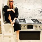 Gwyneth Paltrow Instagram - The focal point of our home is always the kitchen. Whether it’s a dinner or an afternoon snack for the kids, the happiest moments of the day are centered around food. Which is why I couldn’t be more excited to announce my partnership with @monogramappliances—they elevate kitchen design to an entirely new level, and the gorgeous aesthetic perfectly complements the design of any home. Ps this is the best range I have ever cooked on