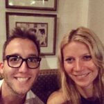 Gwyneth Paltrow Instagram - Oh captain my captain. Happy birthday Mr. Keating. You are my brother from another mother, my right hand, my rock. Kevin, knowing you, working with you, loving you is one of the great honors of my life. I love you so much @kksquared