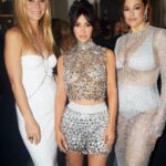 Gwyneth Paltrow Instagram - Last night I had the pleasure of celebrating @Swarovski’s new 5th avenue flagship store opening and collaboration (oh and congrats @kimkardashian, you’ve done it again). #Swarovski.