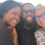 Gwyneth Paltrow Instagram – Happy 40th birthday @iambeadixon You are so CHERISHED. You are my heart! It is astonishing to watch you move through the world with so much curiosity, strength, generosity of heart and ability to grow- to push yourself, to encourage the best in others. I love you so much and am so grateful for you, and all of our adventures. 💕

1st pic:@stephssimon