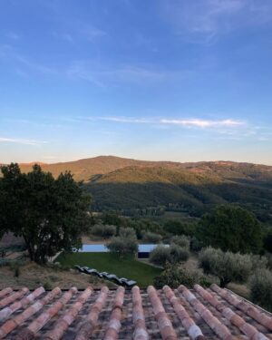 Gwyneth Paltrow Instagram - Birthday trip to Umbria with a road trip or two 🚗