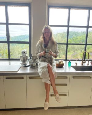Gwyneth Paltrow Instagram - Birthday trip to Umbria with a road trip or two 🚗