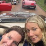 Gwyneth Paltrow Instagram - Birthday trip to Umbria with a road trip or two 🚗