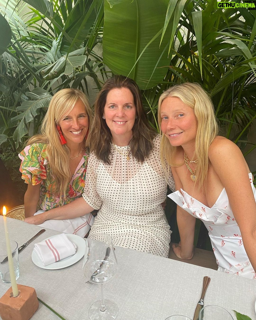 Gwyneth Paltrow Instagram - Summer 2022, you brought it all unsparingly. Elation, adventure, transition, joy and heartbreak alike. Thank you for your reminders, connections and deepenings💙